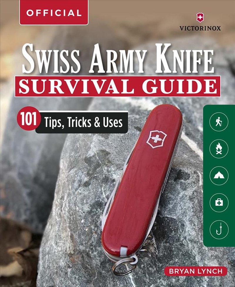 Victorinox Swiss Army Knife Camping & Outdoor Survival Guide/Product Detail/Reading