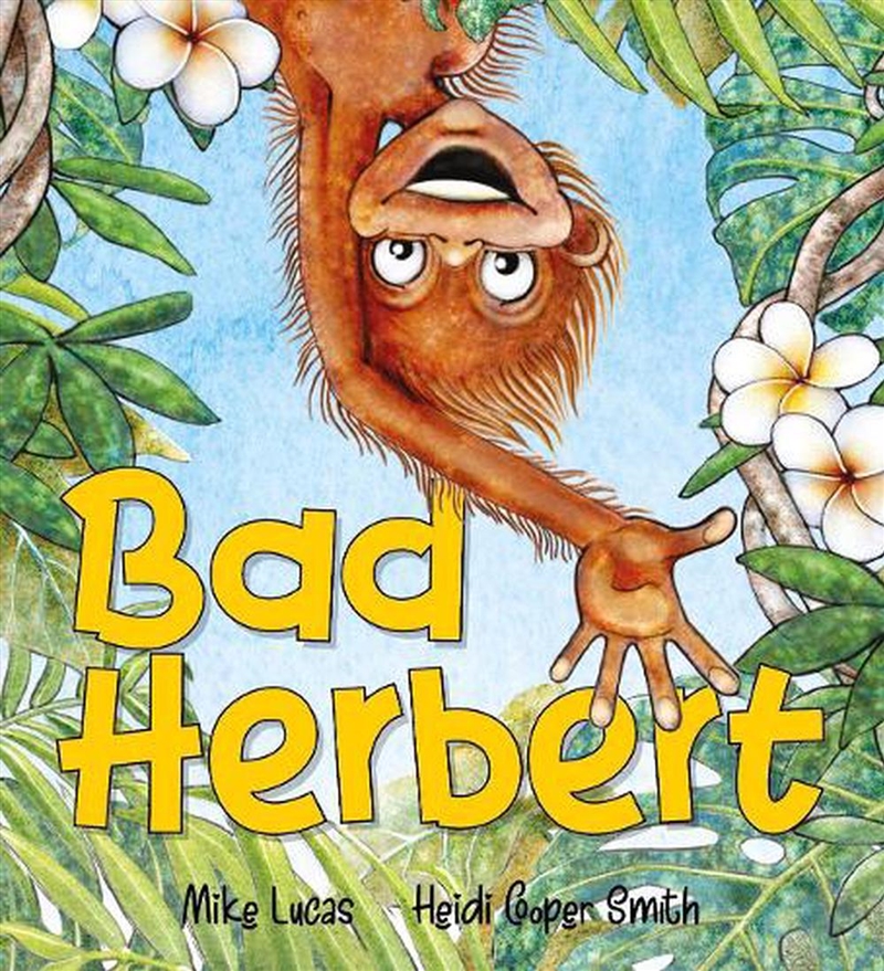Bad Herbert: Big Book Edition/Product Detail/Early Childhood Fiction Books