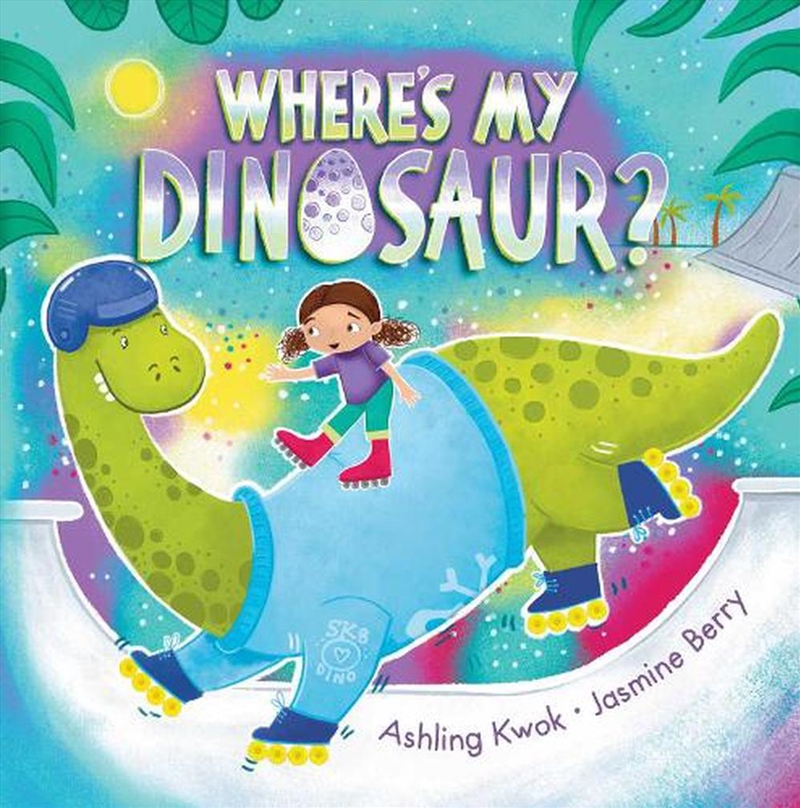 Where's My Dinosaur?/Product Detail/Early Childhood Fiction Books