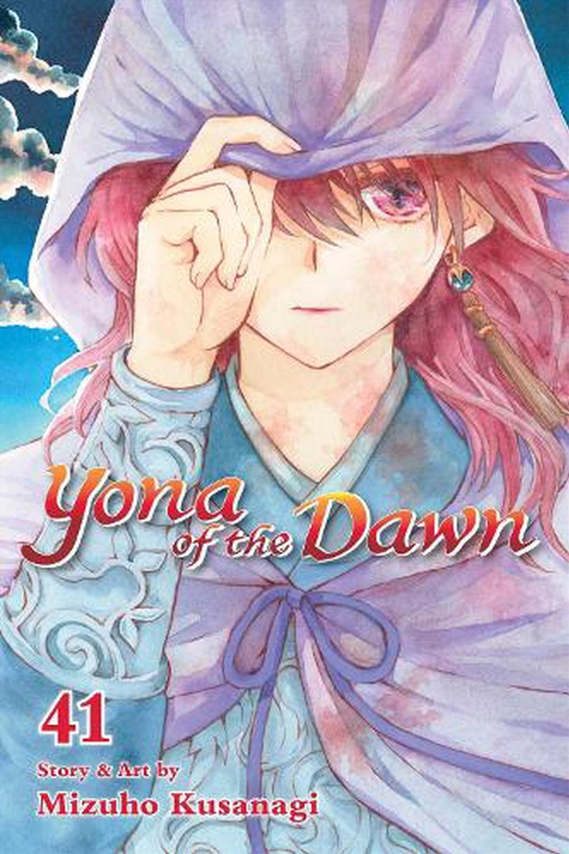 Yona of the Dawn, Vol. 41/Product Detail/Manga