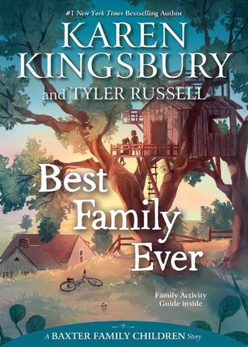 Best Family Ever/Product Detail/Childrens Fiction Books