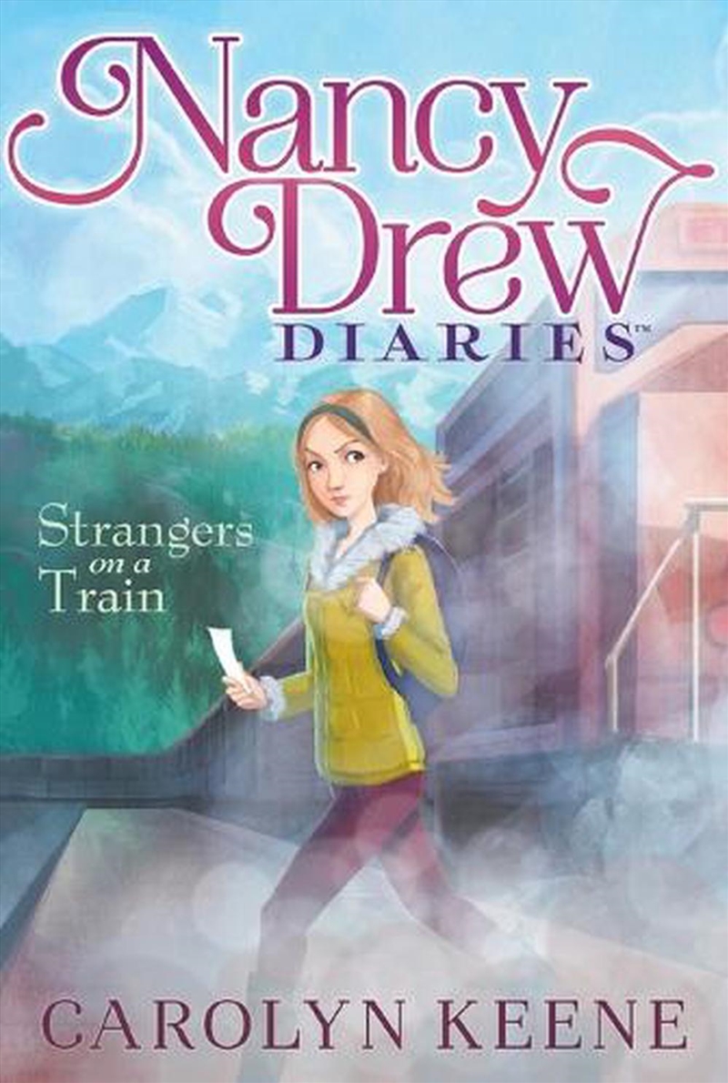 Strangers on a Train/Product Detail/Childrens Fiction Books