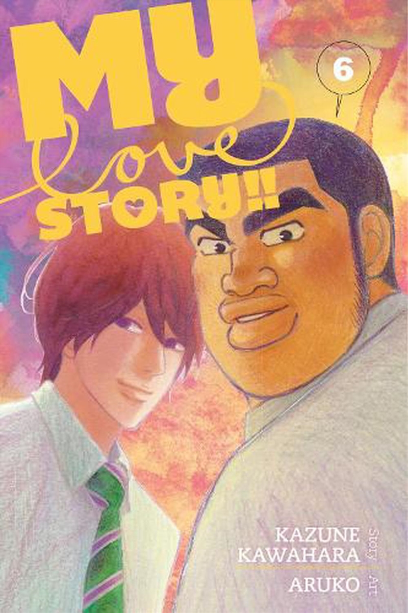 My Love Story!!, Vol. 6/Product Detail/Manga