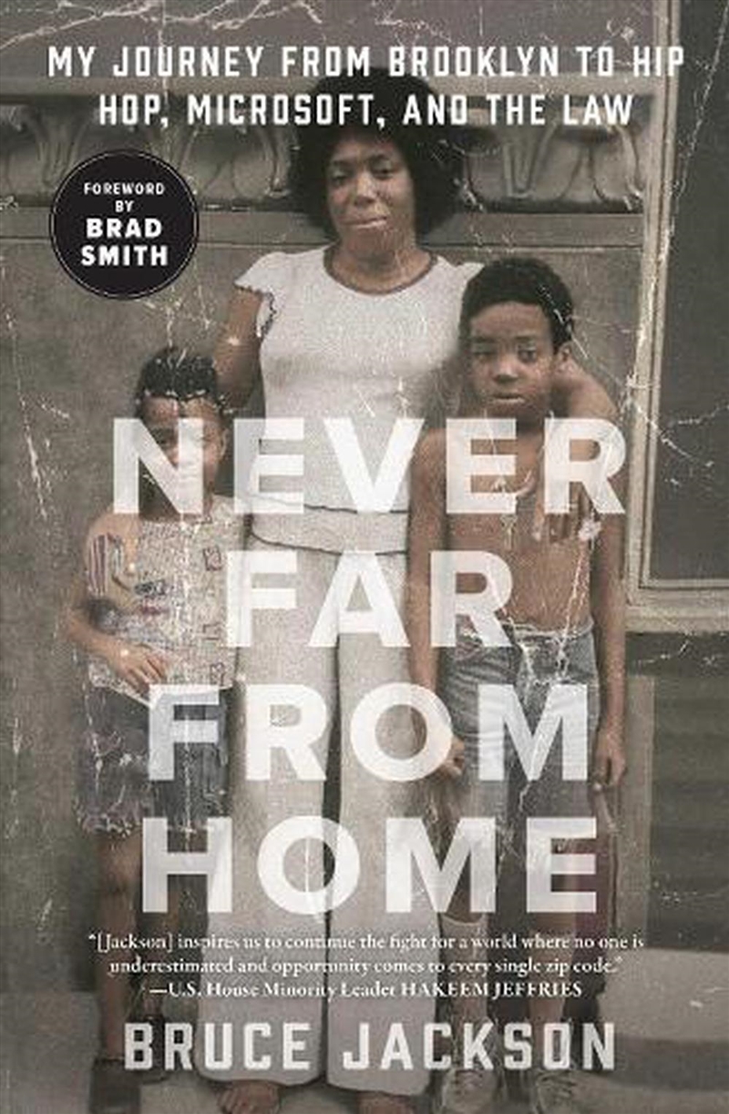 Never Far from Home/Product Detail/Biographies & True Stories