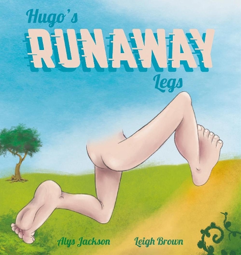 Hugo's Runaway Legs: Big Book Edition/Product Detail/Early Childhood Fiction Books