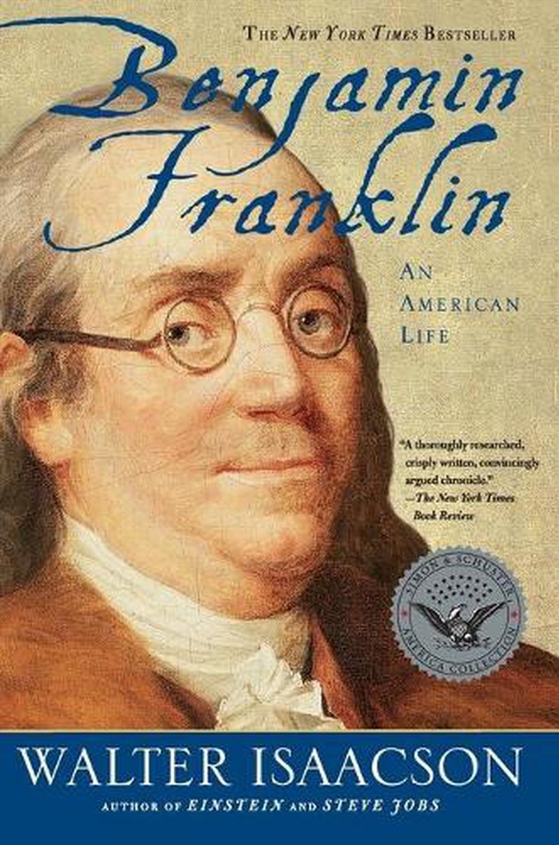 Benjamin Franklin/Product Detail/Reading