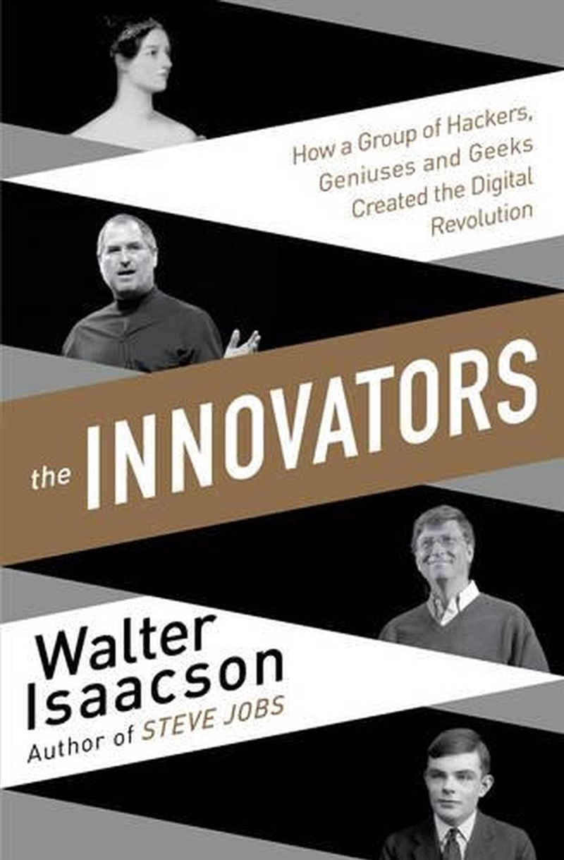 Innovators/Product Detail/Biographies & True Stories