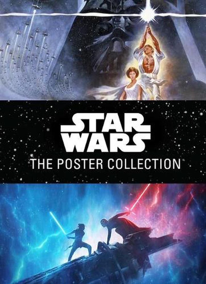 Star Wars: The Poster Collection: Mini Book/Product Detail/Arts & Entertainment