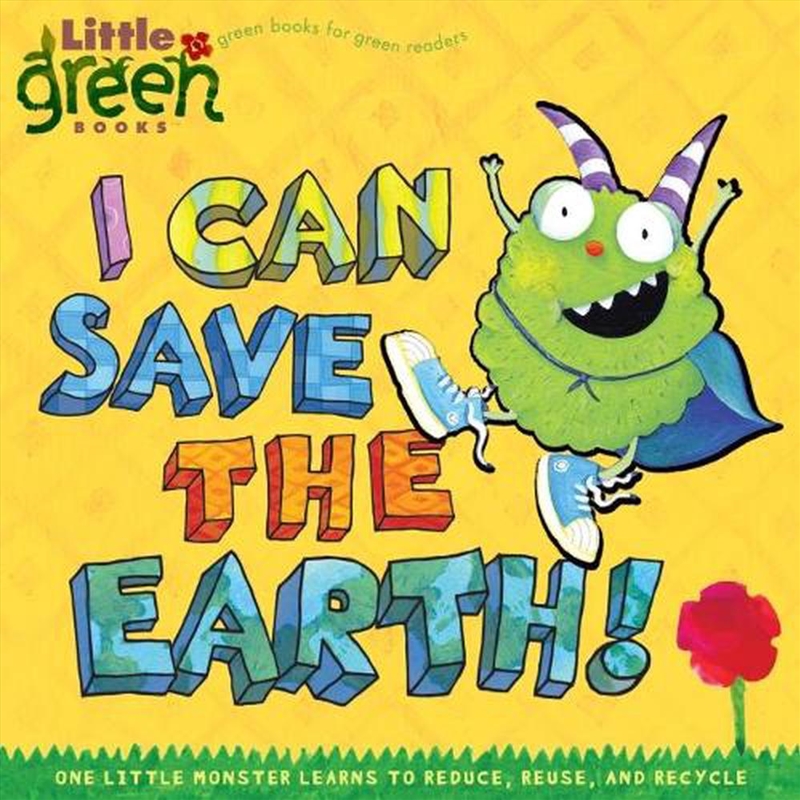 I Can Save the Earth!/Product Detail/Early Childhood Fiction Books