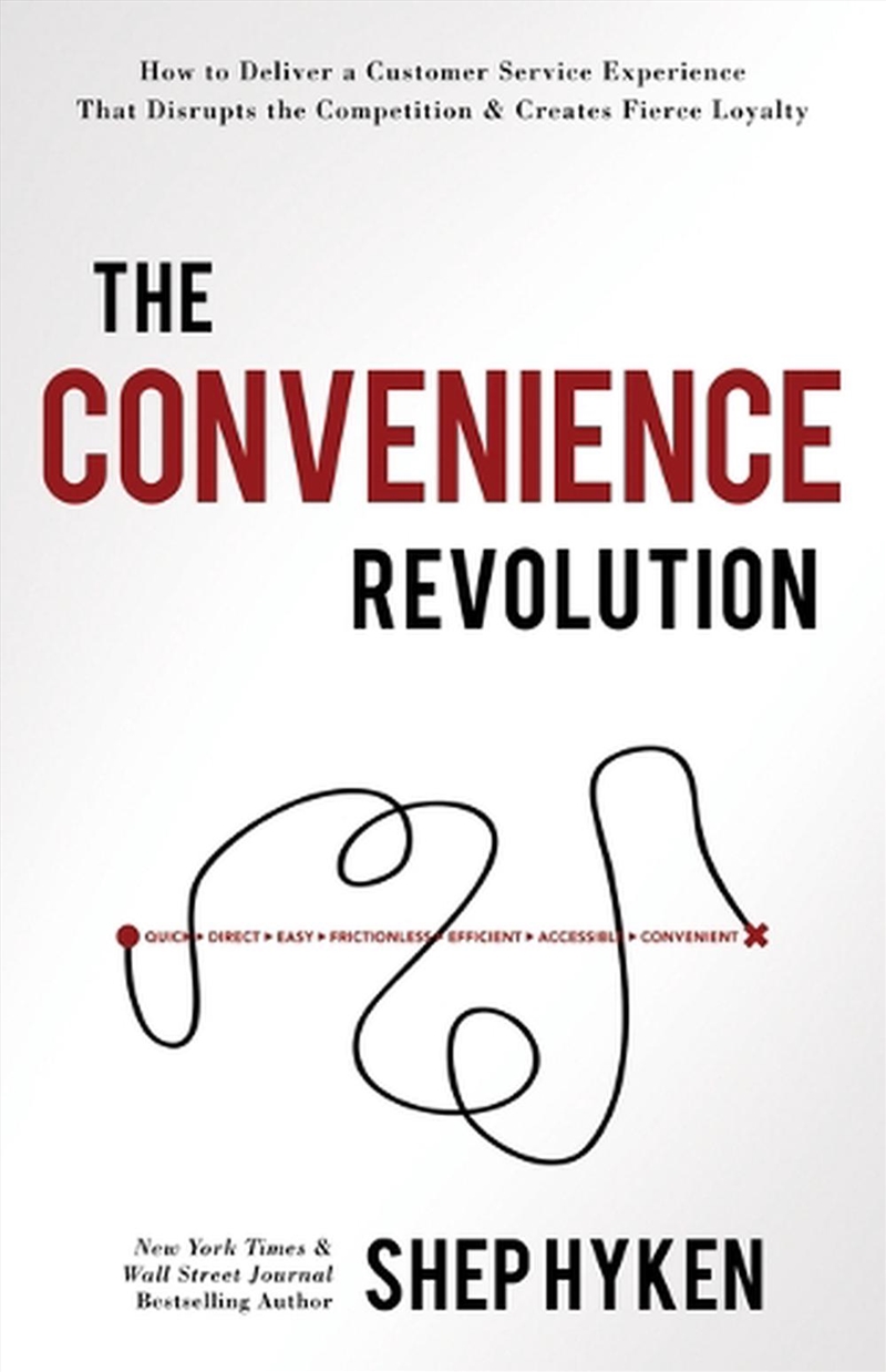 Convenience Revolution/Product Detail/Business Leadership & Management
