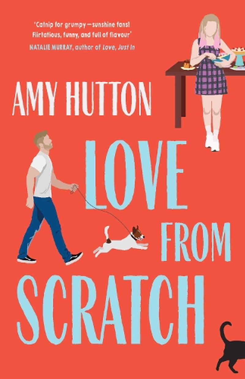 Love from Scratch/Product Detail/General Fiction Books