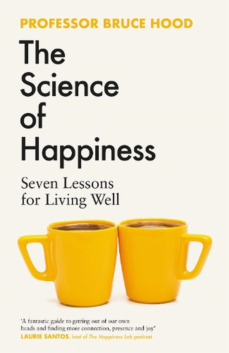 Science of Happiness/Product Detail/Self Help & Personal Development