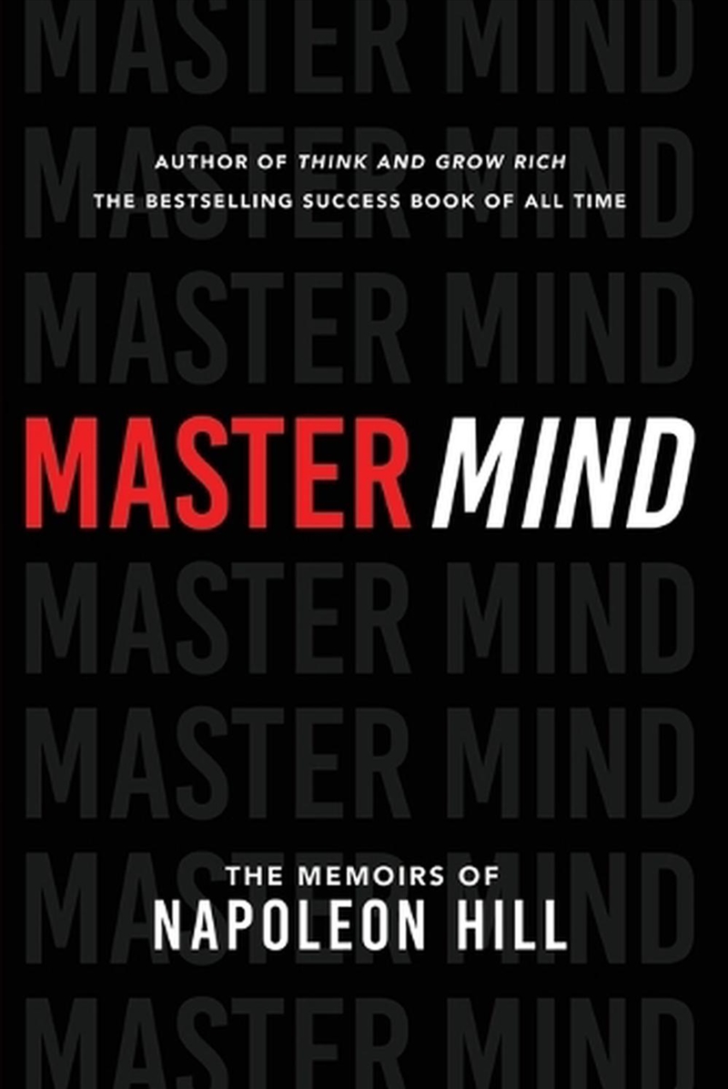 Master Mind/Product Detail/Self Help & Personal Development
