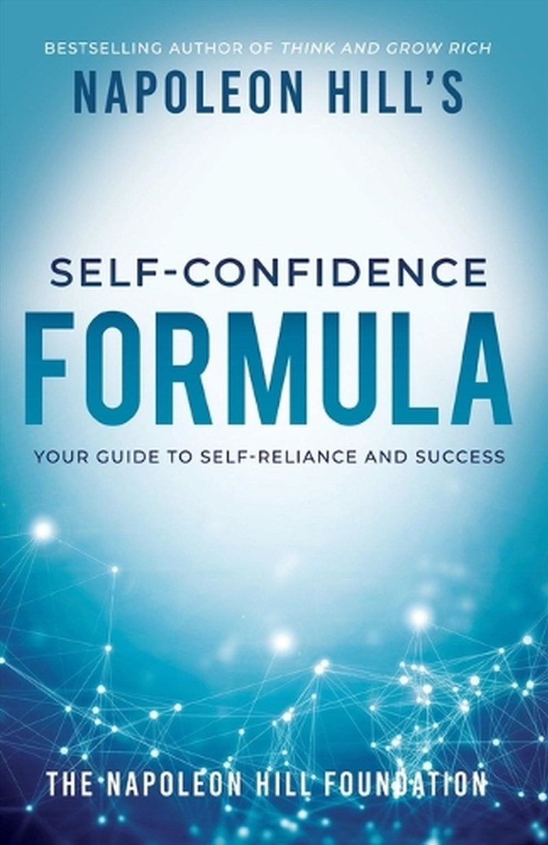 Napoleon Hill's Self-Confidence Formula/Product Detail/Self Help & Personal Development