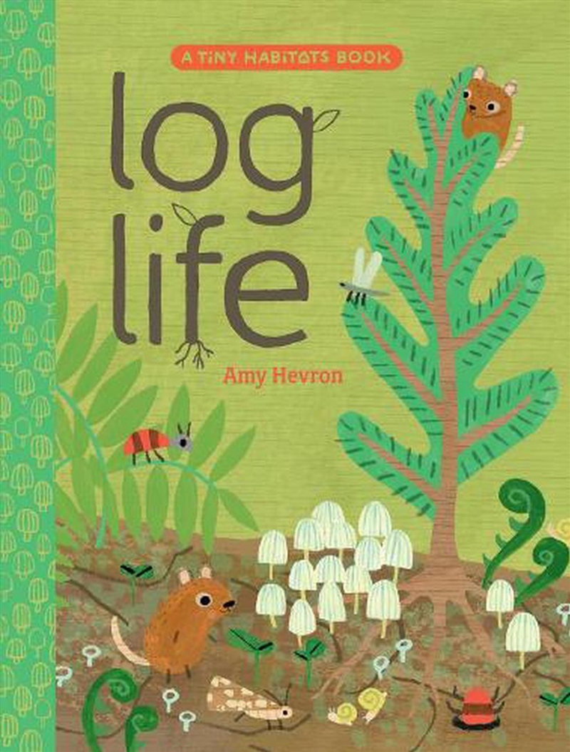Log Life/Product Detail/Early Childhood Fiction Books