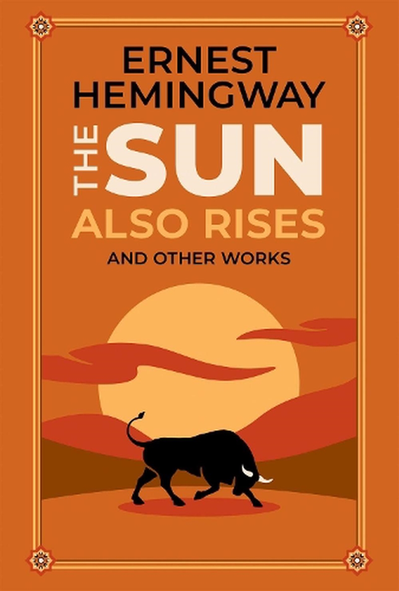 Sun Also Rises and Other Works/Product Detail/General Fiction Books