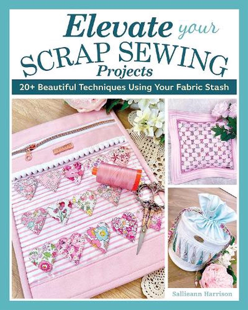 Elevate Your Scrap Sewing Projects/Product Detail/Crafts & Handiwork