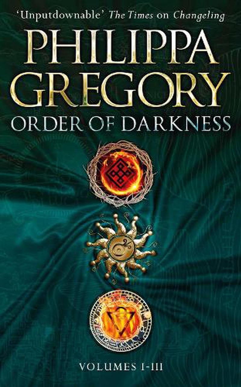 Order of Darkness: Volumes i-iii/Product Detail/Young Adult Fiction