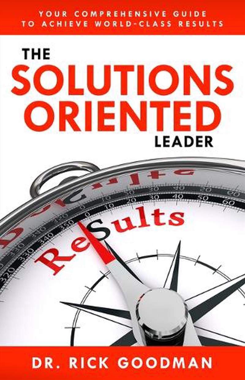 Solutions Oriented Leader/Product Detail/Business Leadership & Management