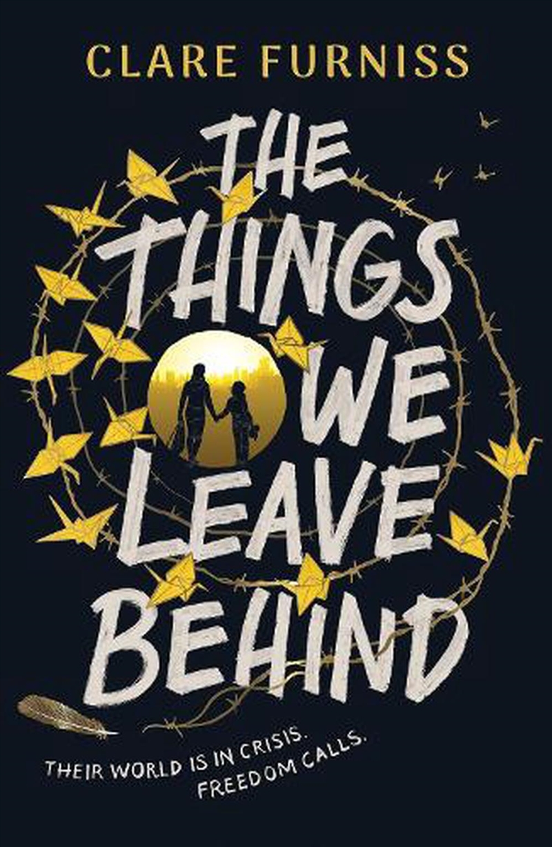 Things We Leave Behind/Product Detail/Young Adult Fiction
