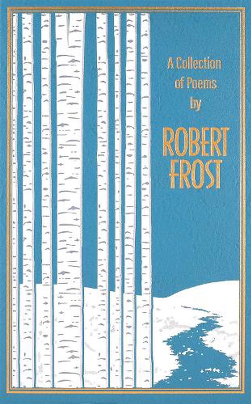Collection of Poems by Robert Frost/Product Detail/Poetry