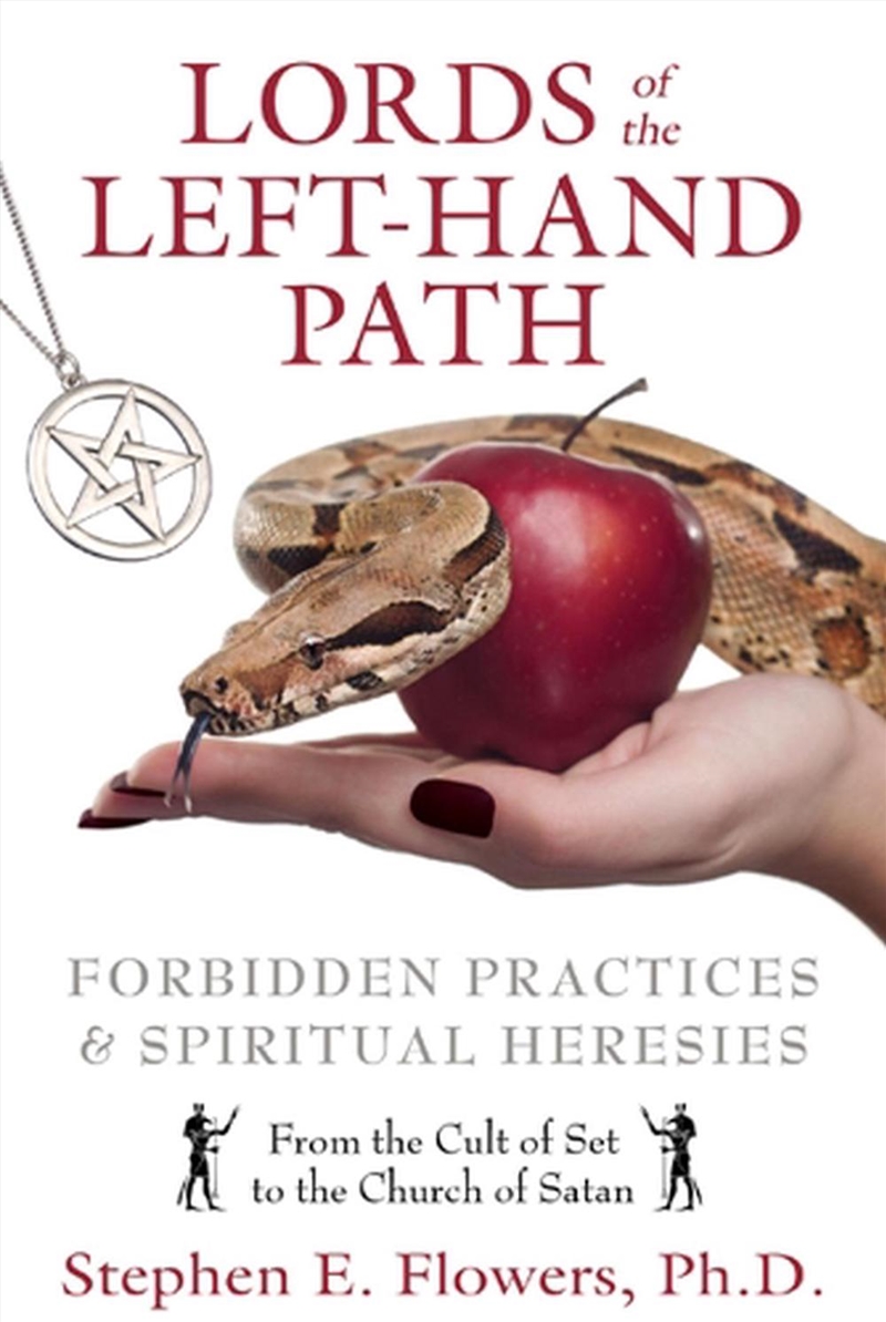 Lords of the Left-Hand Path/Product Detail/Religion & Beliefs