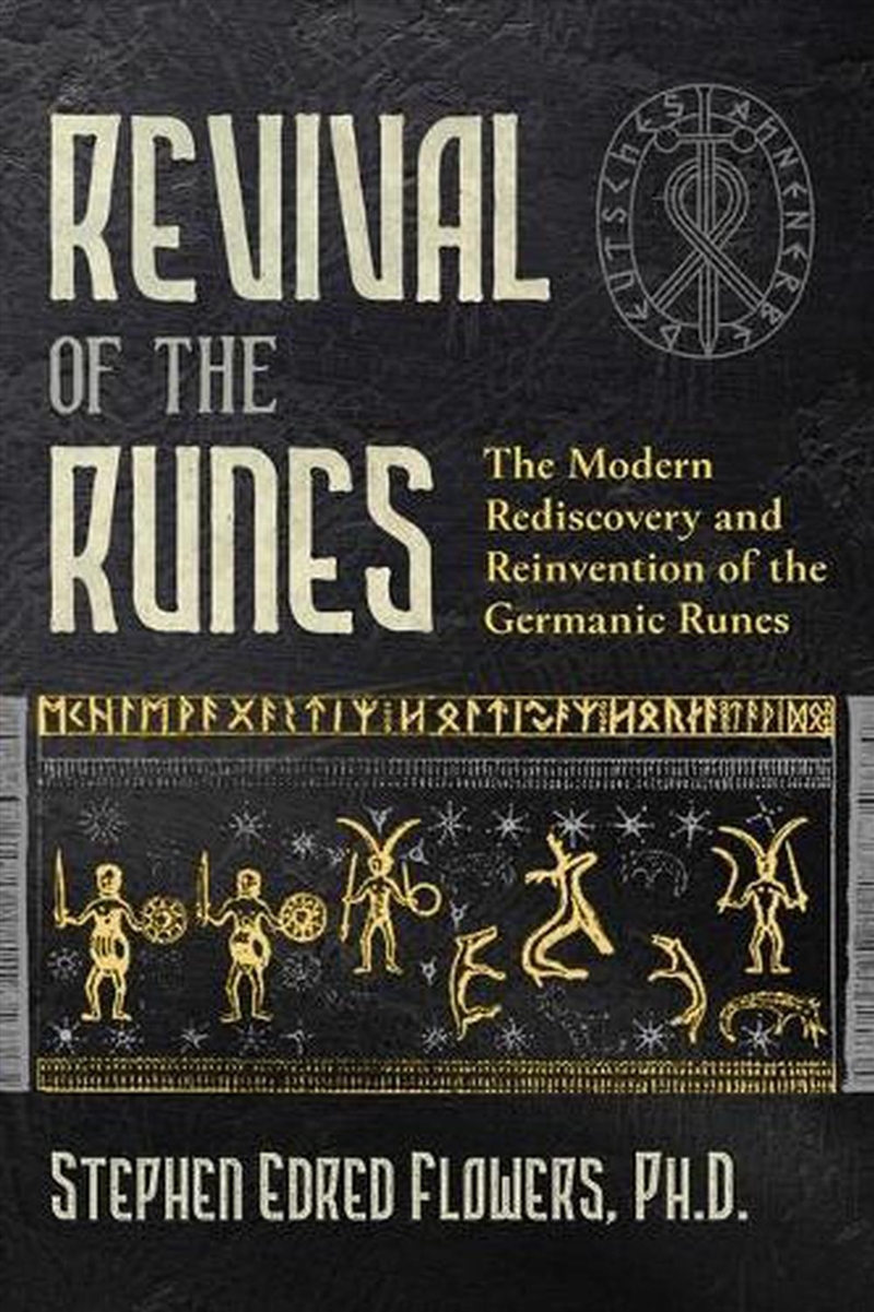 Revival of the Runes/Product Detail/Religion & Beliefs