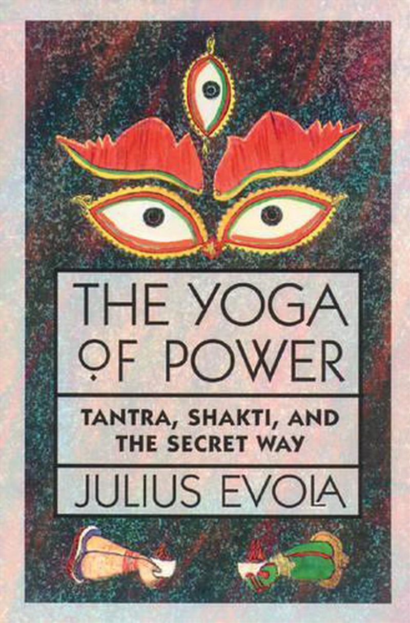 Yoga of Power/Product Detail/Fitness, Diet & Weightloss