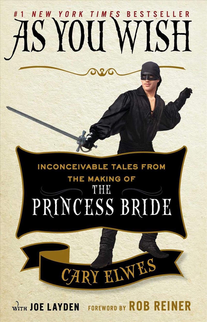 As You Wish/Product Detail/Biographies & True Stories