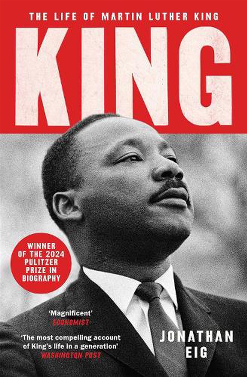 King/Product Detail/Biographies & True Stories