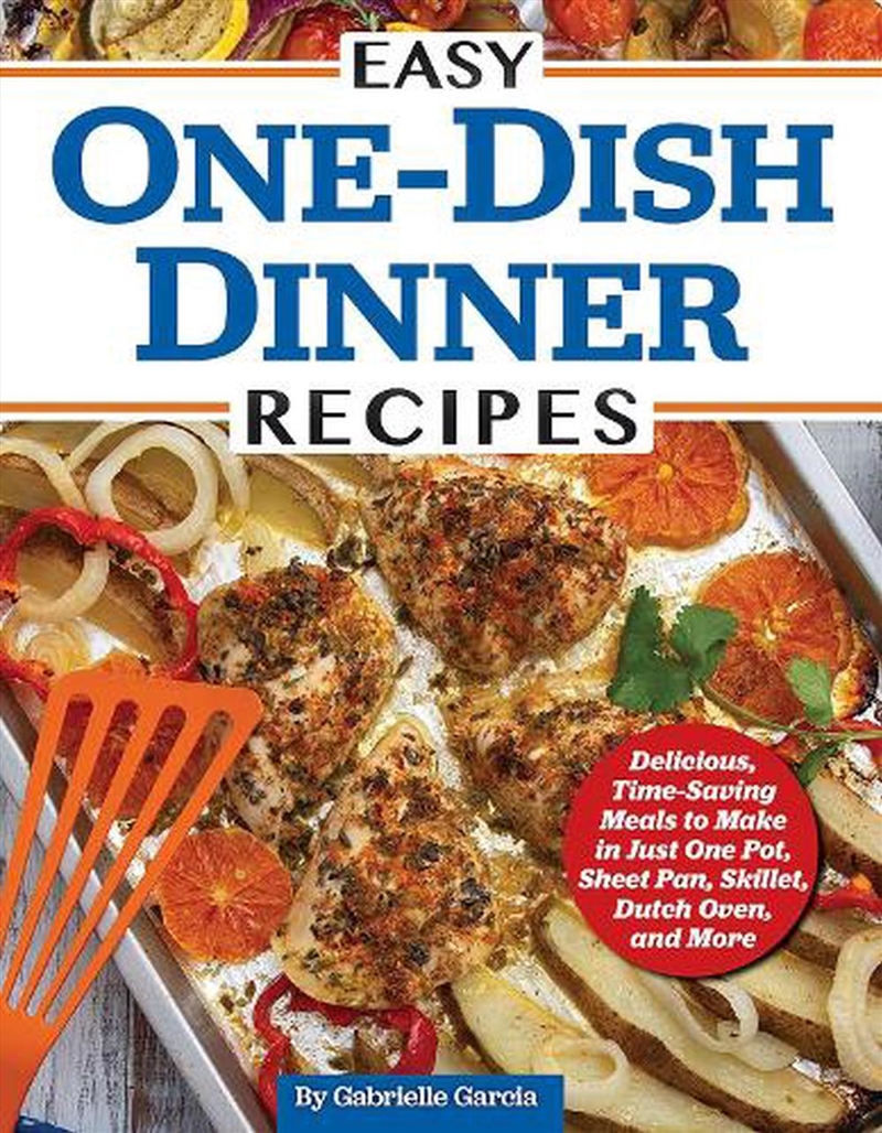 Easy One-Dish Dinner Recipes/Product Detail/Recipes, Food & Drink