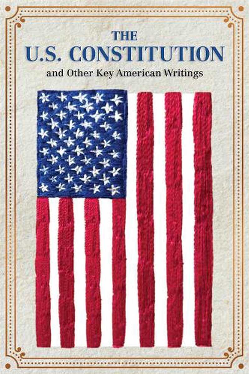 U.S. Constitution and Other Key American Writings: Keepsake/Product Detail/History