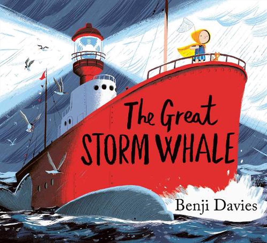 Great Storm Whale/Product Detail/Early Childhood Fiction Books
