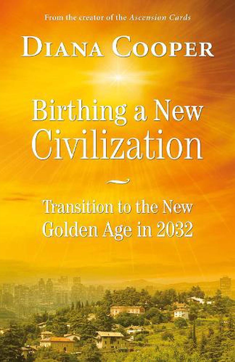 Birthing A New Civilization/Product Detail/Religion & Beliefs