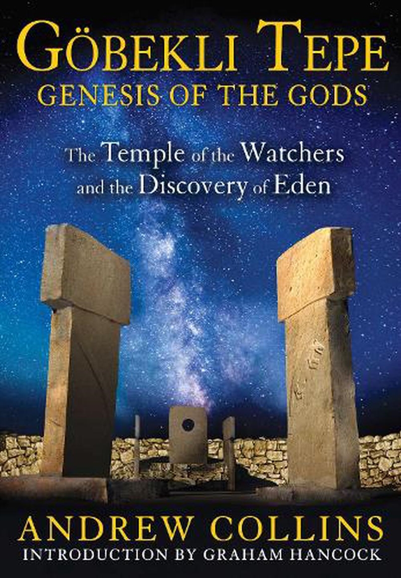 Gobekli Tepe: Genesis of the Gods/Product Detail/Religion & Beliefs