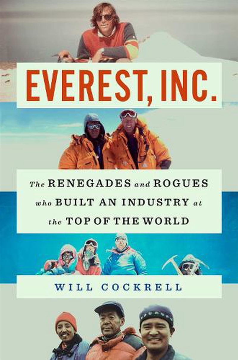 Everest, Inc./Product Detail/Biographies & True Stories