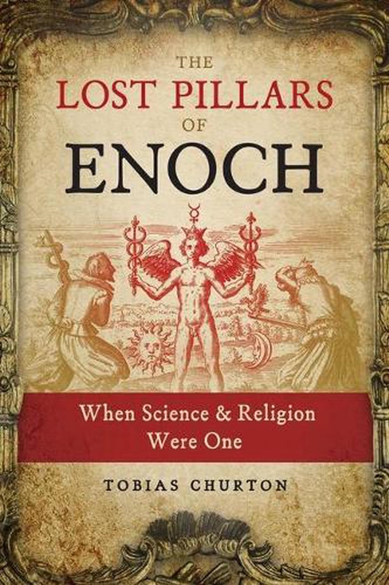 Lost Pillars of Enoch/Product Detail/Religion & Beliefs