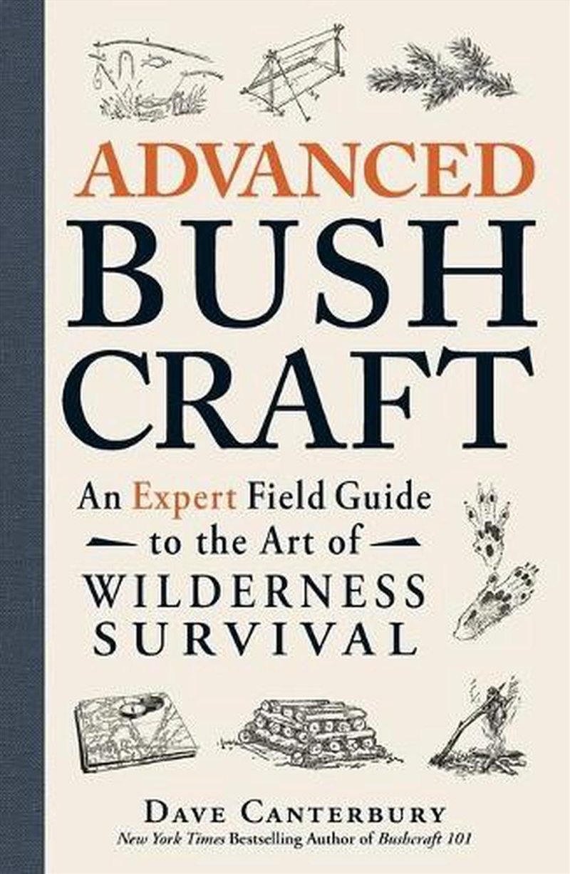 Advanced Bushcraft/Product Detail/Sport & Recreation