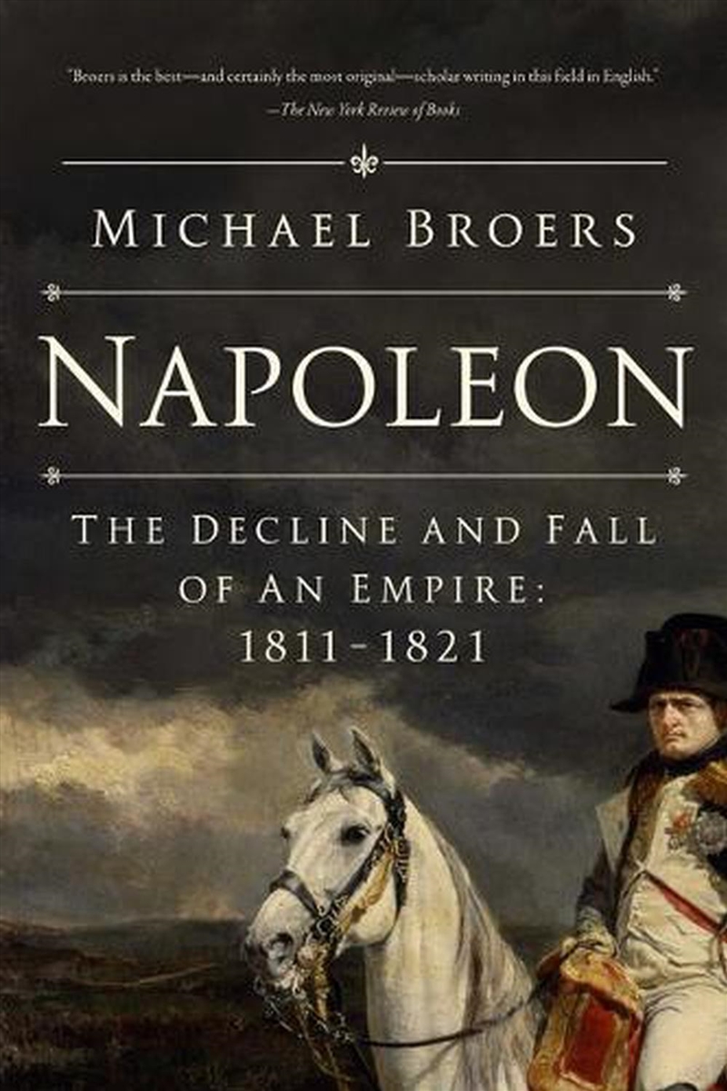 Napoleon/Product Detail/History