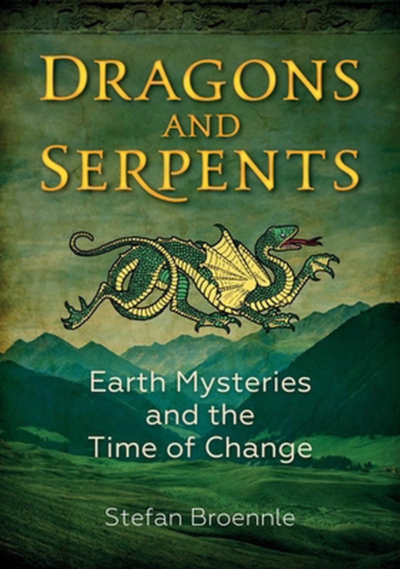 Dragons and Serpents/Product Detail/Adult Books