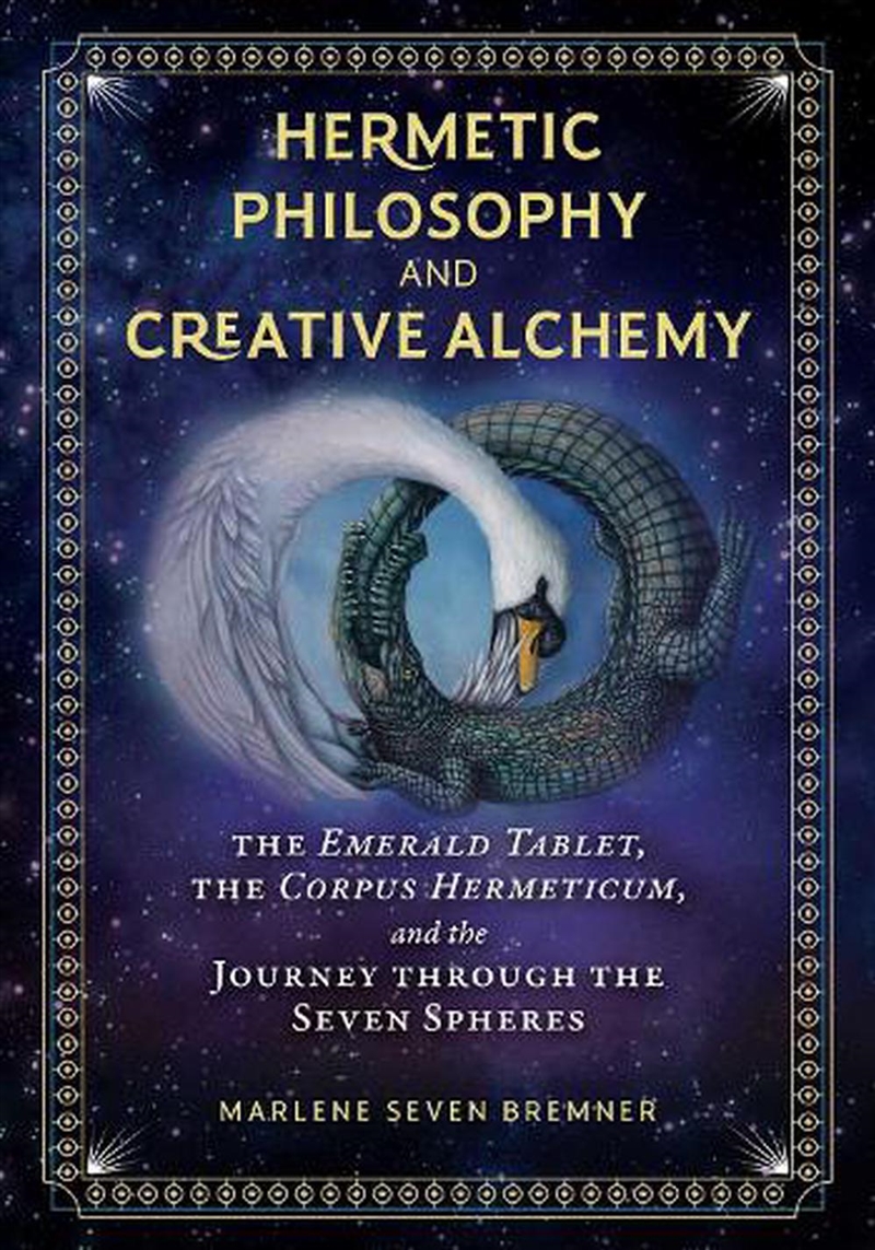 Hermetic Philosophy and Creative Alchemy/Product Detail/Religion & Beliefs