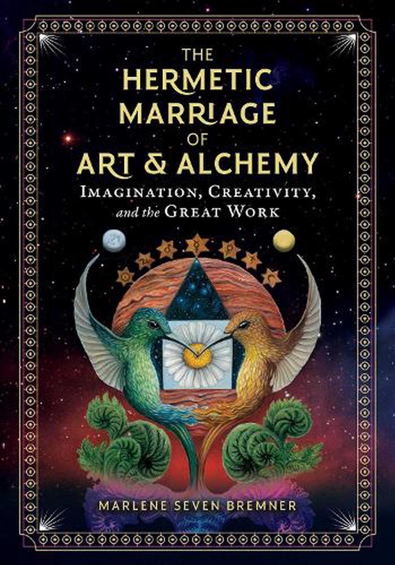 Hermetic Marriage of Art and Alchemy/Product Detail/Religion & Beliefs