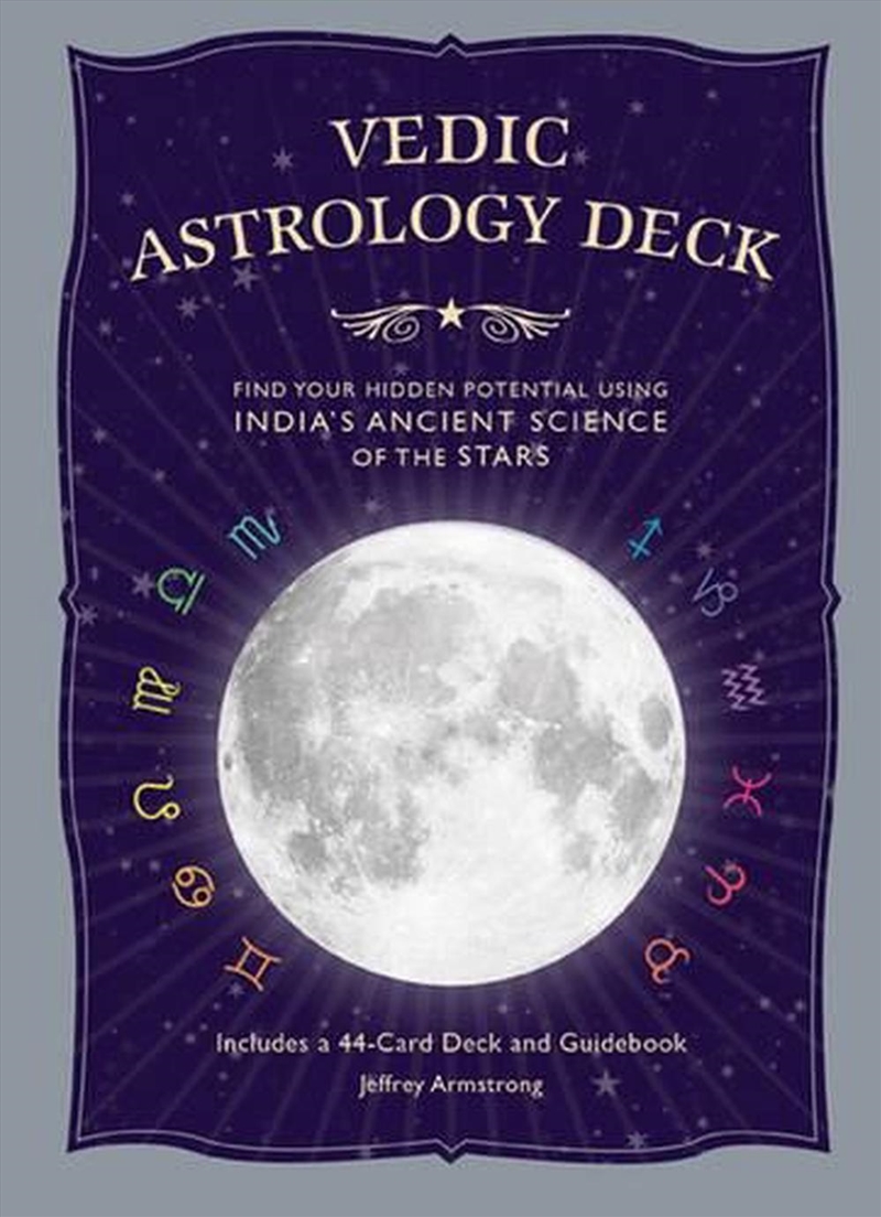 Vedic Astrology Deck/Product Detail/Tarot & Astrology