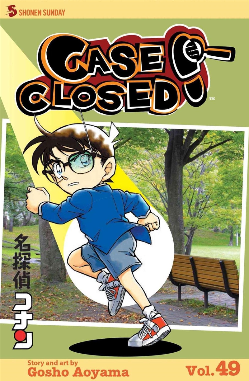 Case Closed, Vol. 49/Product Detail/Manga