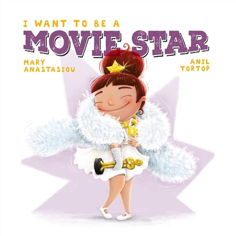 I Want to be a Movie Star: Big Book Edition/Product Detail/Early Childhood Fiction Books