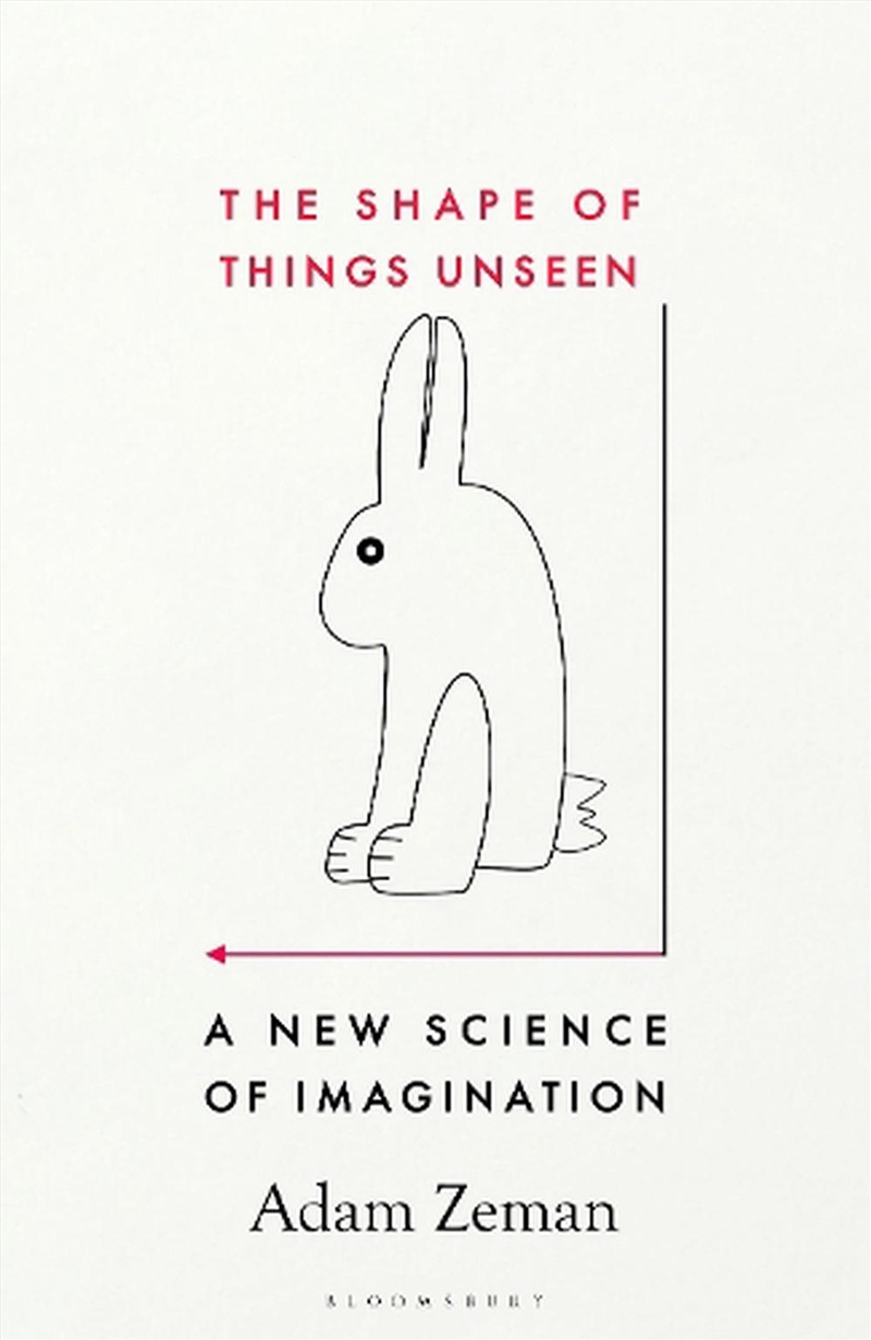 The Shape of Things Unseen: A New Science of Imagination/Product Detail/History
