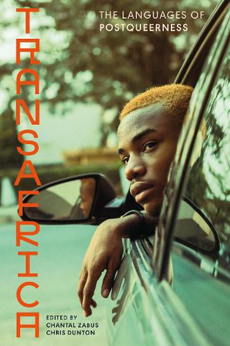 Transafrica: The Languages Of Postqueerness/Product Detail/Society & Culture