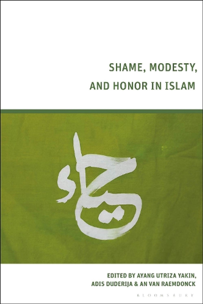 Shame, Modesty, And Honor In Islam/Product Detail/Religion & Beliefs