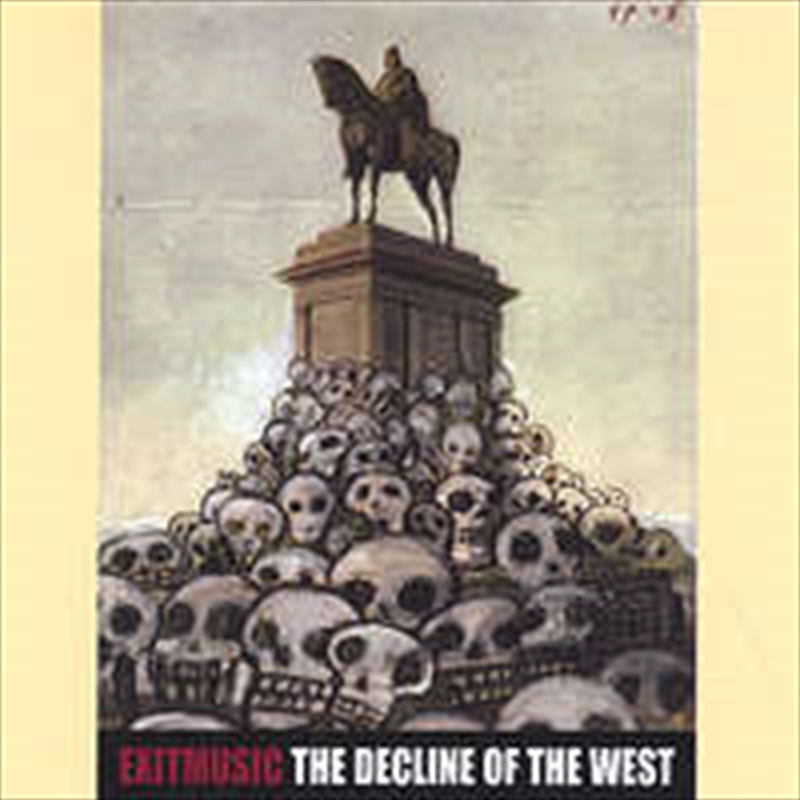Decline Of The West/Product Detail/Alternative