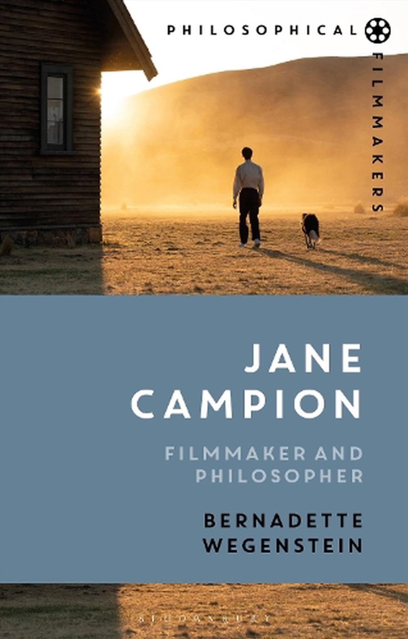 Jane Campion: Filmmaker and Philosopher/Product Detail/Reading